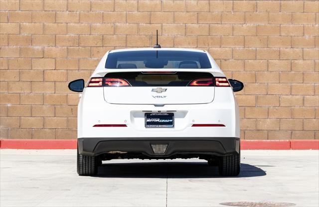 used 2015 Chevrolet Volt car, priced at $9,820