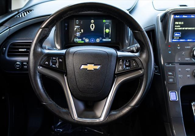 used 2015 Chevrolet Volt car, priced at $9,820