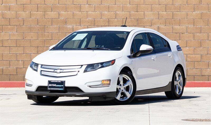 used 2015 Chevrolet Volt car, priced at $11,649