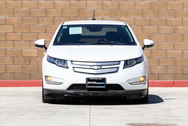 used 2015 Chevrolet Volt car, priced at $9,820