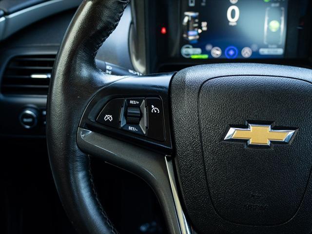 used 2015 Chevrolet Volt car, priced at $9,820