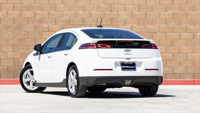 used 2015 Chevrolet Volt car, priced at $9,820