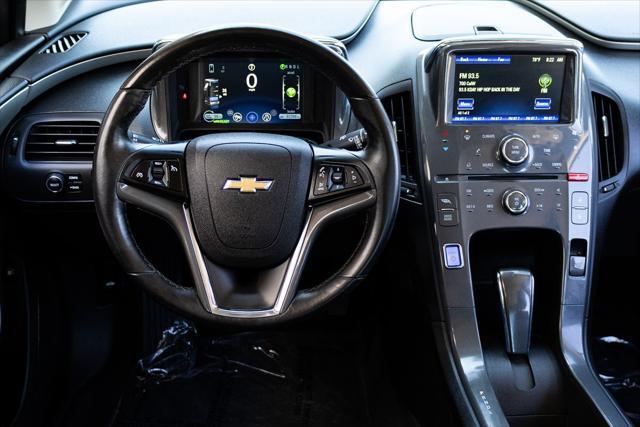 used 2015 Chevrolet Volt car, priced at $9,820