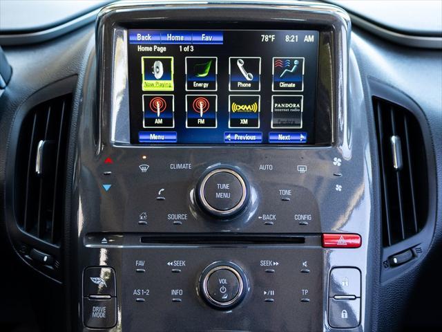 used 2015 Chevrolet Volt car, priced at $9,820