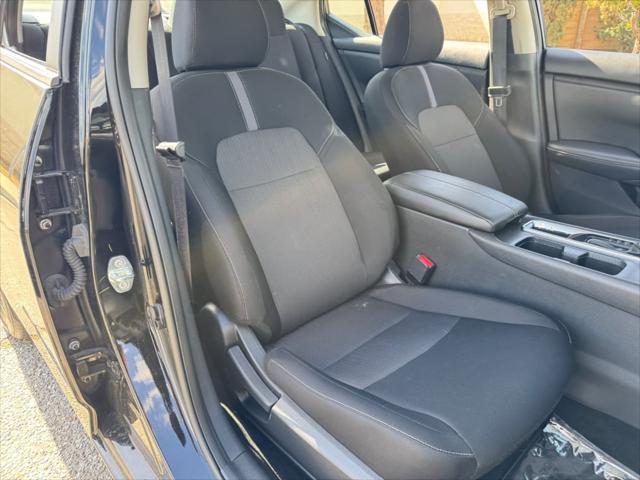 used 2024 Nissan Sentra car, priced at $17,999