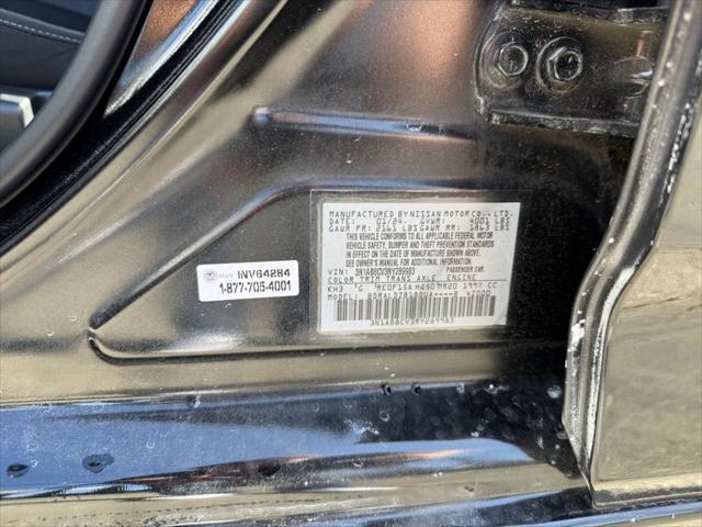 used 2024 Nissan Sentra car, priced at $17,999