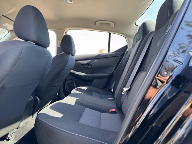 used 2024 Nissan Sentra car, priced at $17,999