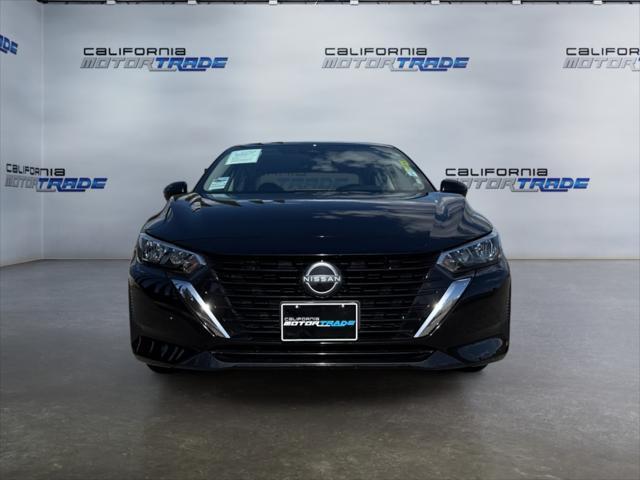 used 2024 Nissan Sentra car, priced at $17,999