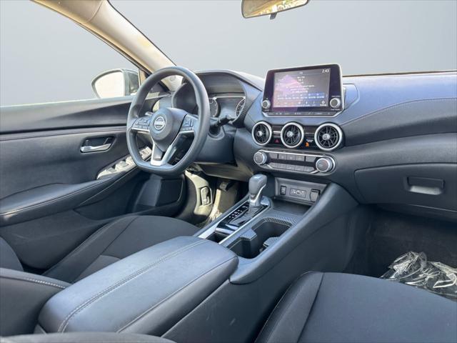 used 2024 Nissan Sentra car, priced at $17,999