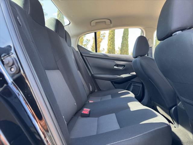 used 2024 Nissan Sentra car, priced at $17,999