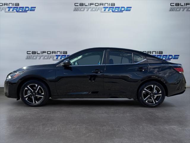 used 2024 Nissan Sentra car, priced at $17,999