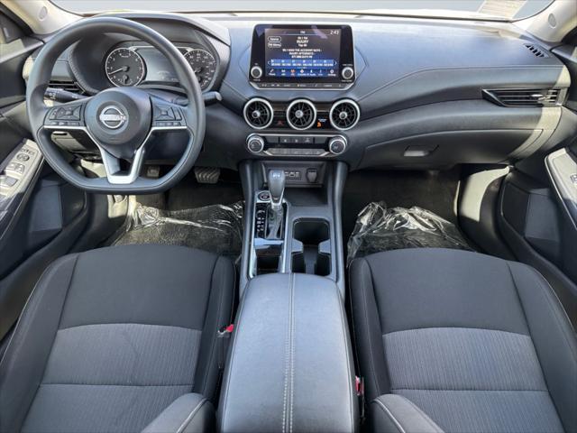 used 2024 Nissan Sentra car, priced at $17,999