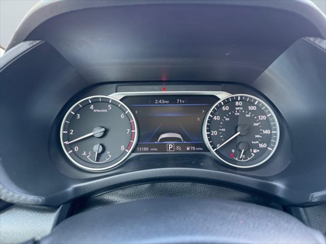 used 2024 Nissan Sentra car, priced at $17,999