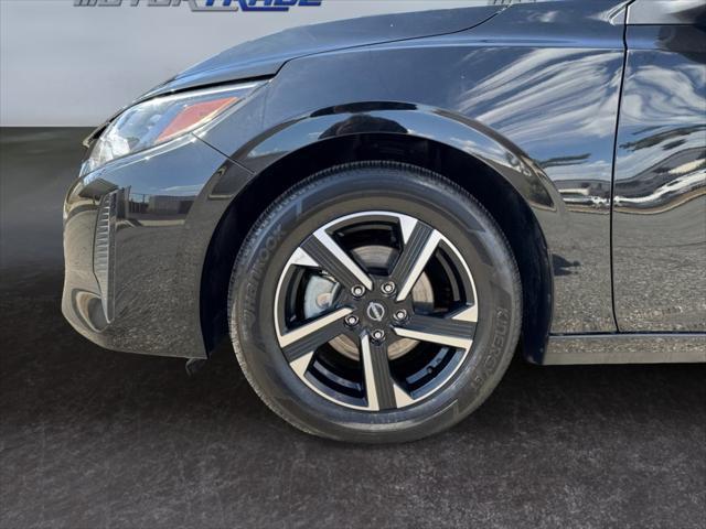 used 2024 Nissan Sentra car, priced at $17,999