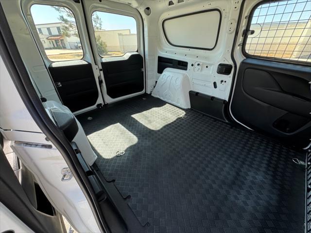 used 2021 Ram ProMaster City car, priced at $21,199