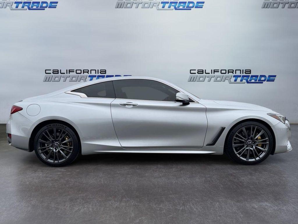 used 2017 INFINITI Q60 car, priced at $28,299