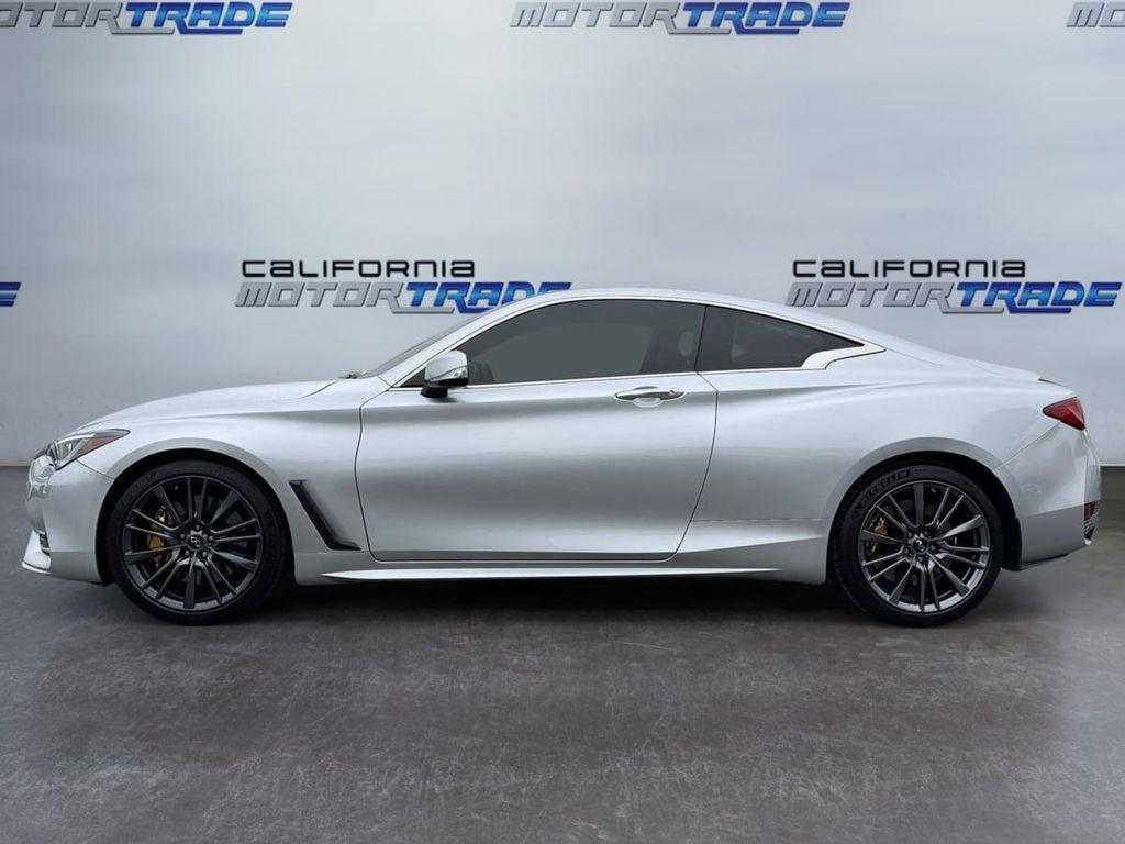 used 2017 INFINITI Q60 car, priced at $28,299