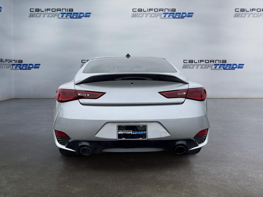 used 2017 INFINITI Q60 car, priced at $28,299