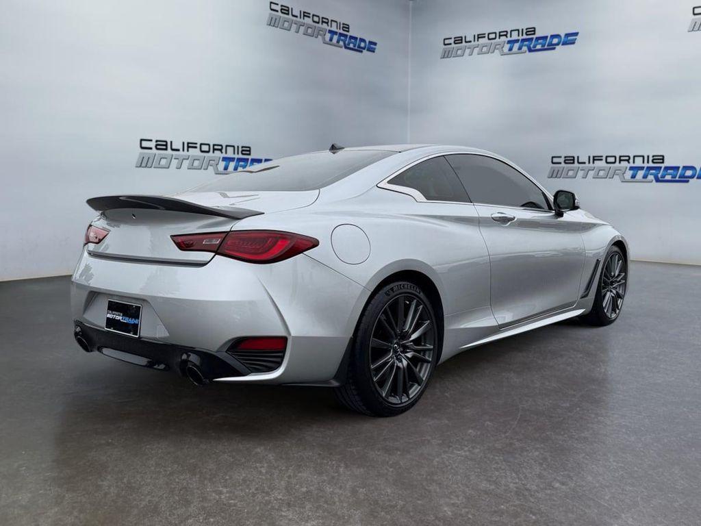 used 2017 INFINITI Q60 car, priced at $28,299