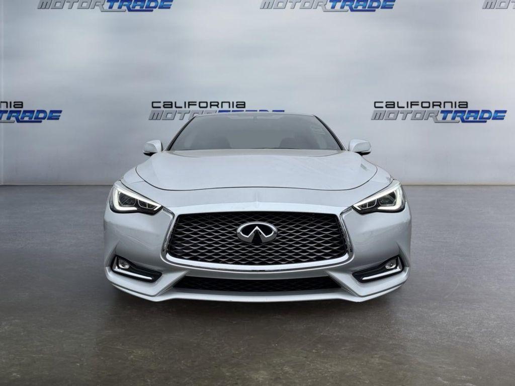 used 2017 INFINITI Q60 car, priced at $28,299