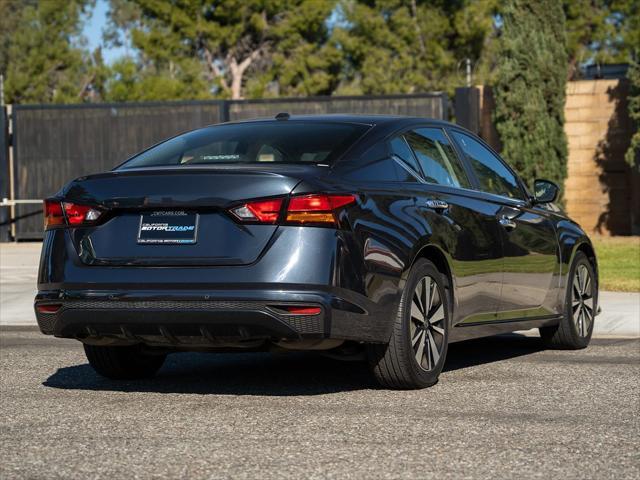 used 2022 Nissan Altima car, priced at $17,299