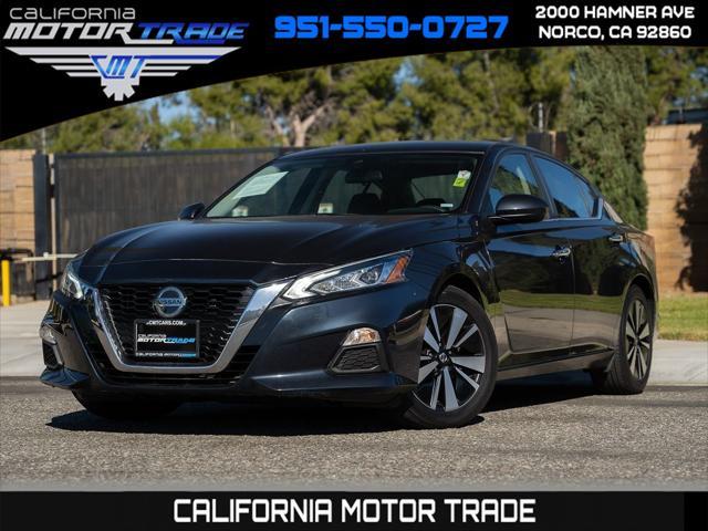 used 2022 Nissan Altima car, priced at $17,699