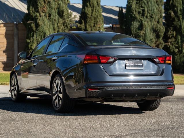 used 2022 Nissan Altima car, priced at $17,299