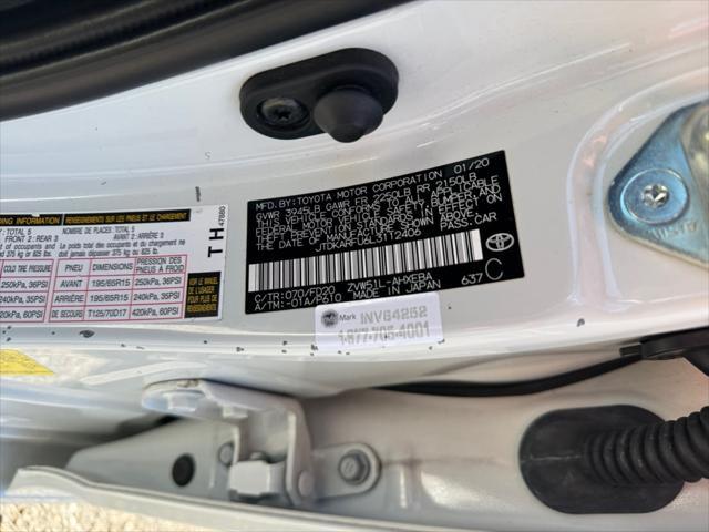 used 2020 Toyota Prius car, priced at $19,699