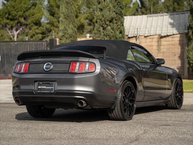 used 2010 Ford Mustang car, priced at $16,899