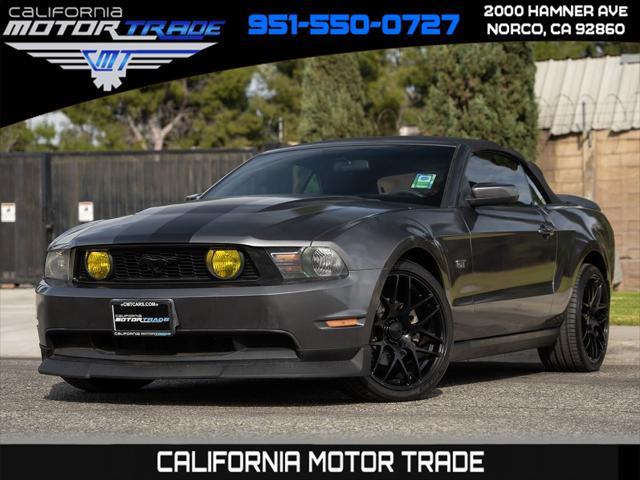 used 2010 Ford Mustang car, priced at $16,899