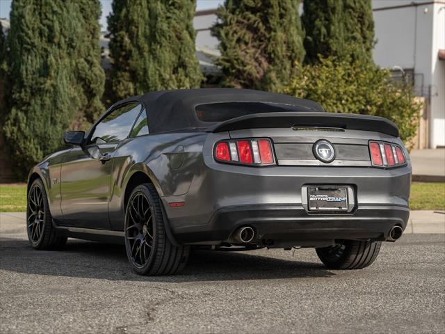 used 2010 Ford Mustang car, priced at $16,899