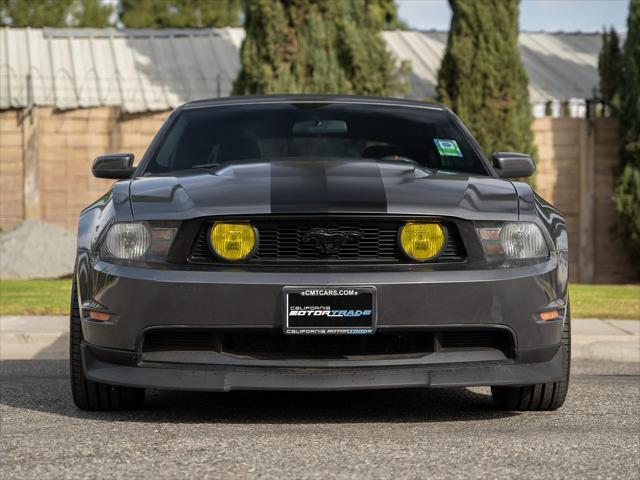 used 2010 Ford Mustang car, priced at $16,899