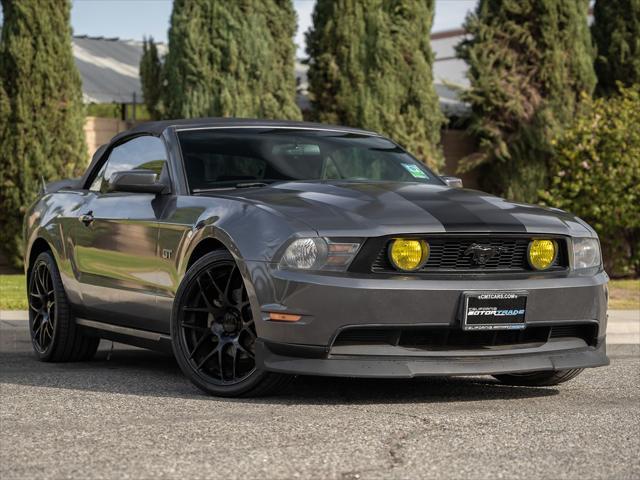 used 2010 Ford Mustang car, priced at $16,899