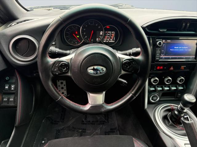 used 2020 Subaru BRZ car, priced at $26,299