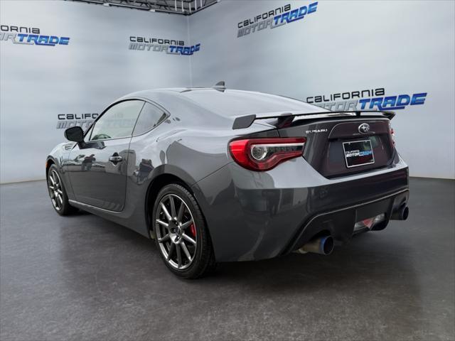 used 2020 Subaru BRZ car, priced at $26,299