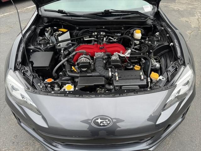 used 2020 Subaru BRZ car, priced at $26,299