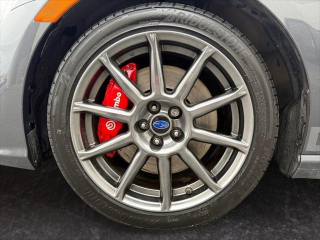 used 2020 Subaru BRZ car, priced at $26,299