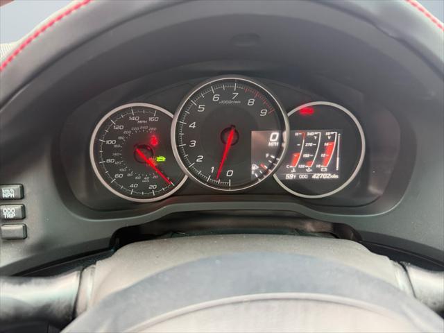 used 2020 Subaru BRZ car, priced at $26,299