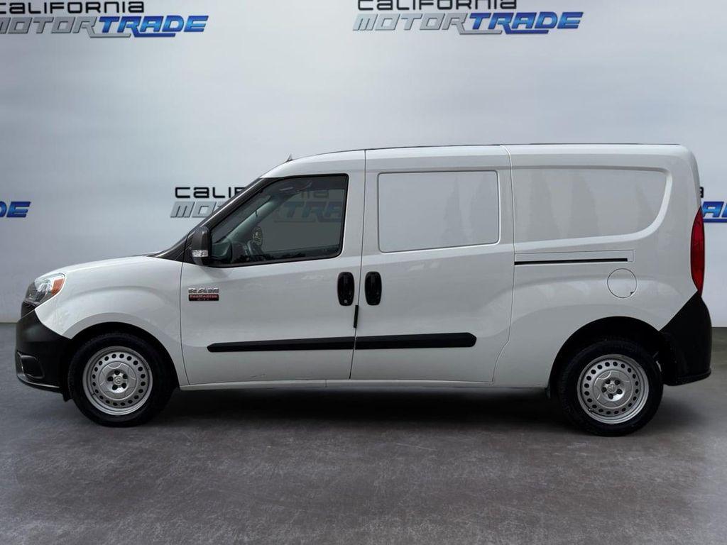 used 2021 Ram ProMaster City car, priced at $18,499
