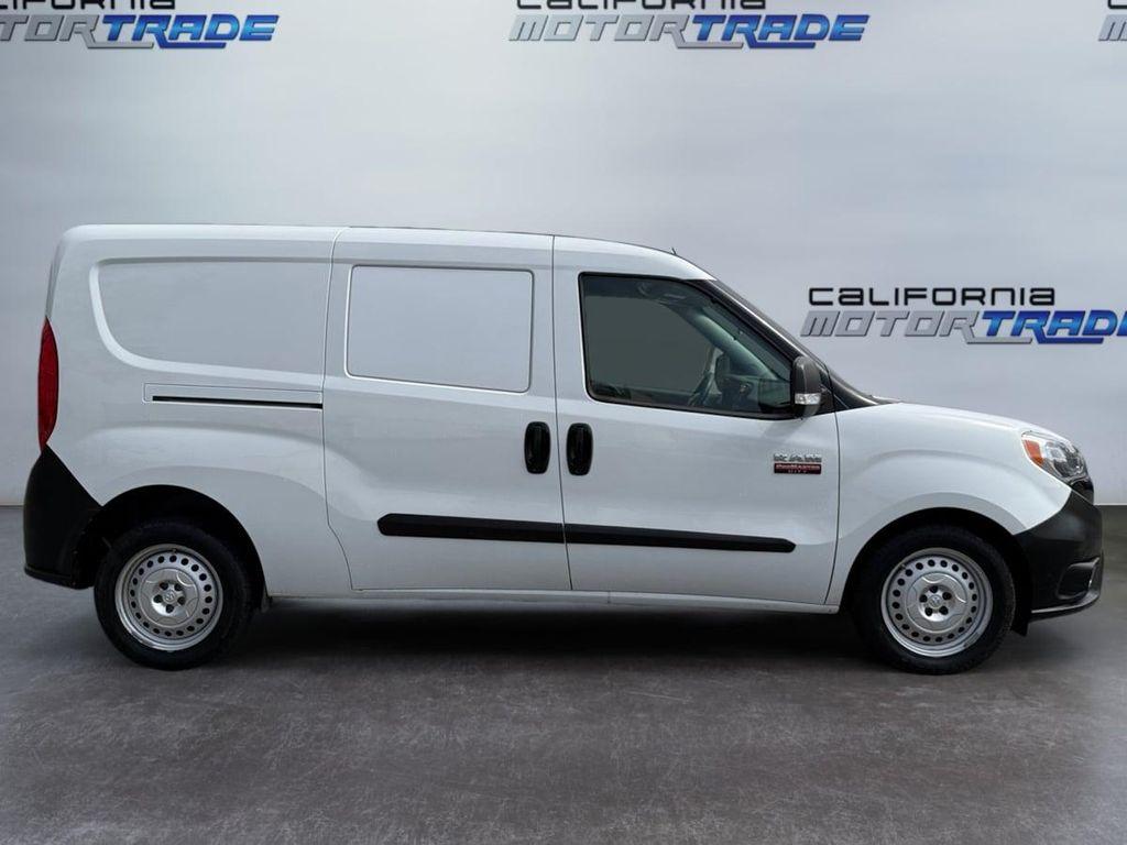 used 2021 Ram ProMaster City car, priced at $18,499