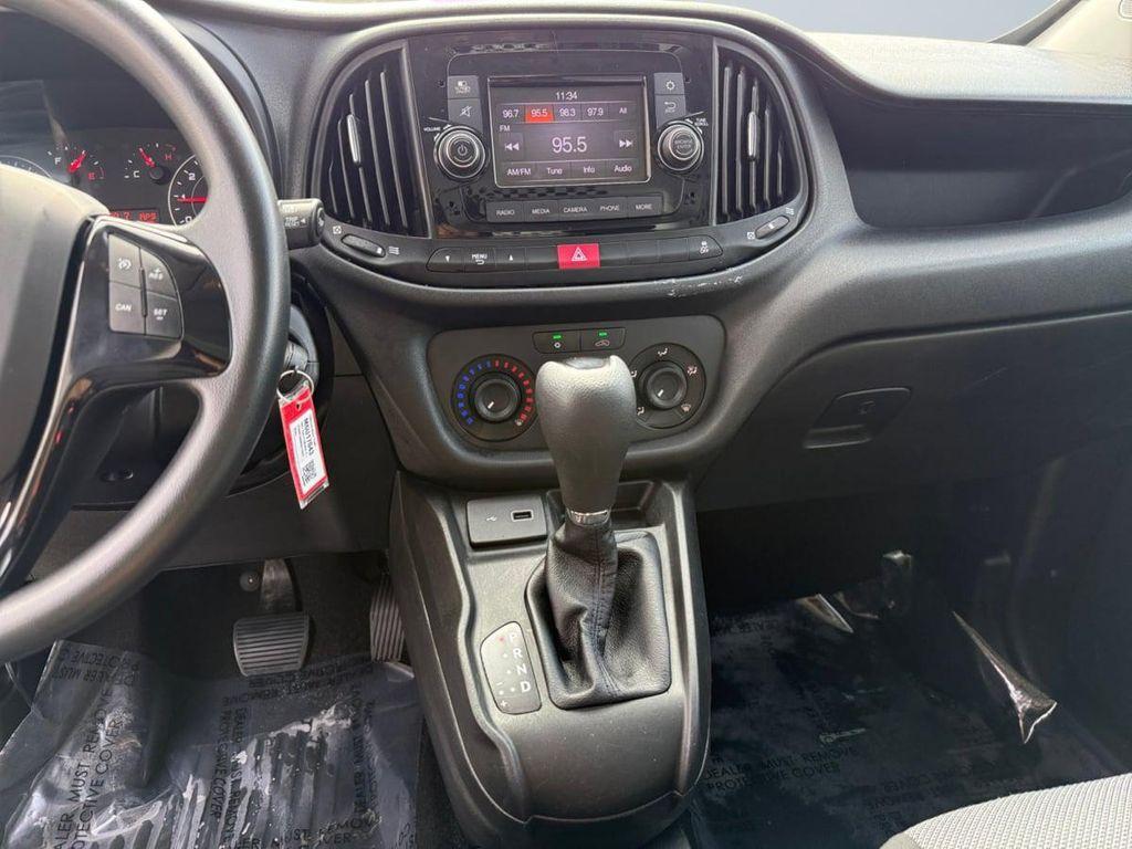 used 2021 Ram ProMaster City car, priced at $18,499