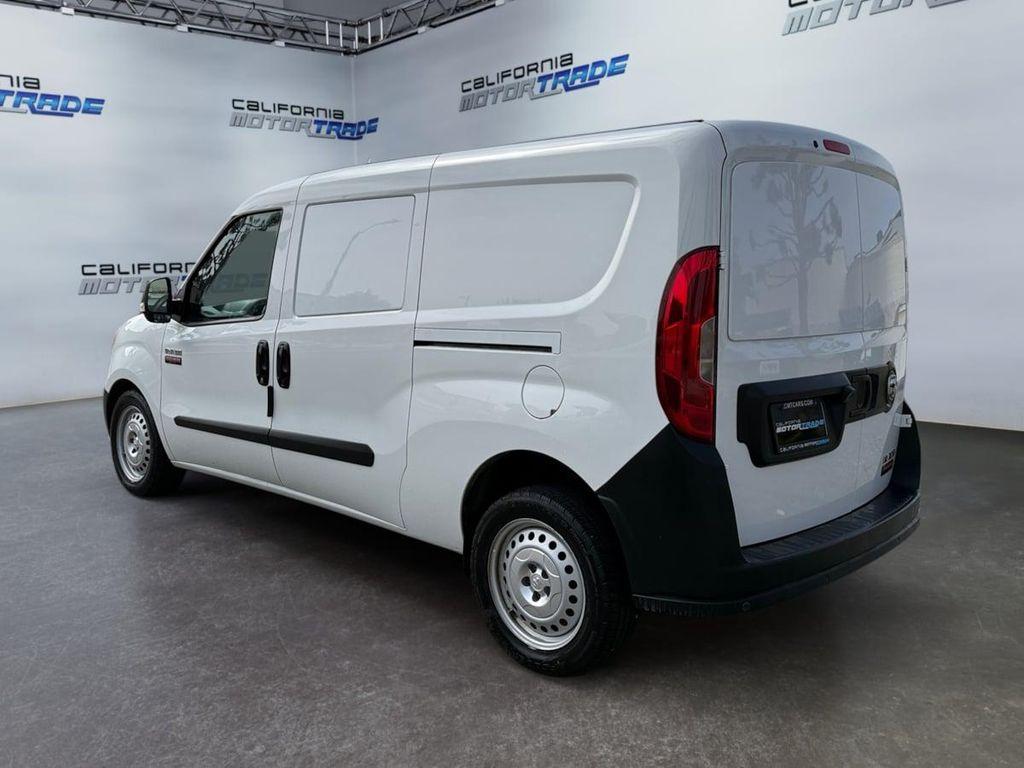 used 2021 Ram ProMaster City car, priced at $18,499