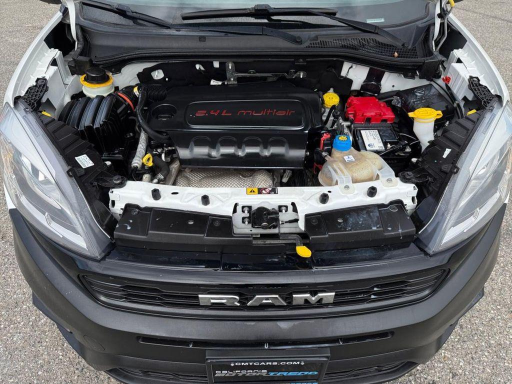 used 2021 Ram ProMaster City car, priced at $18,499