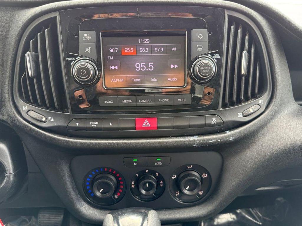 used 2021 Ram ProMaster City car, priced at $18,499