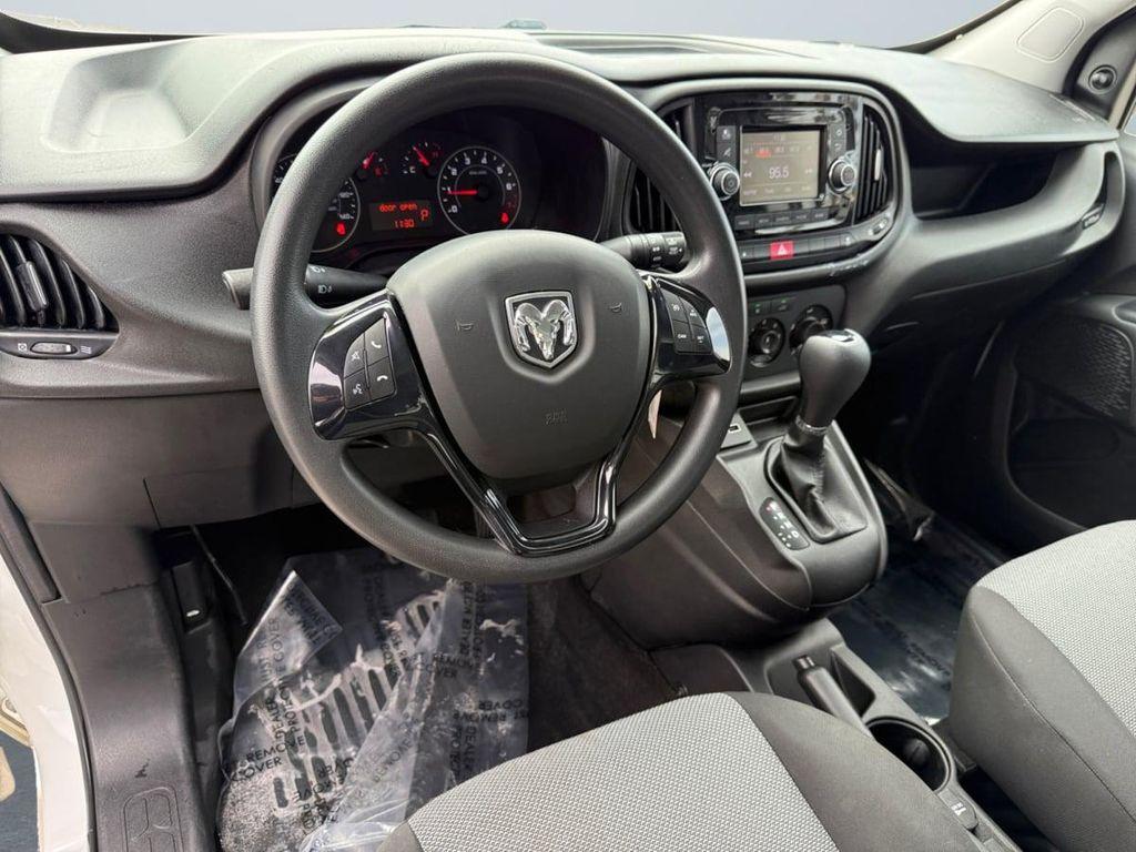 used 2021 Ram ProMaster City car, priced at $18,499