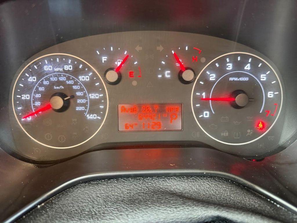 used 2021 Ram ProMaster City car, priced at $18,499