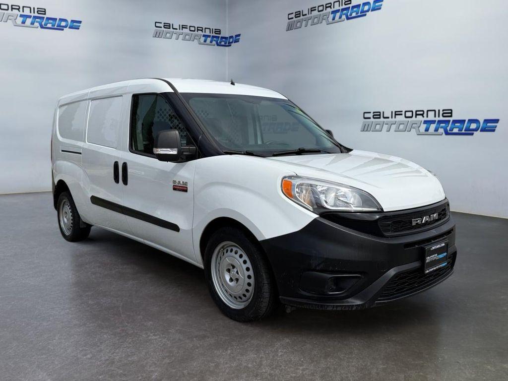 used 2021 Ram ProMaster City car, priced at $18,499