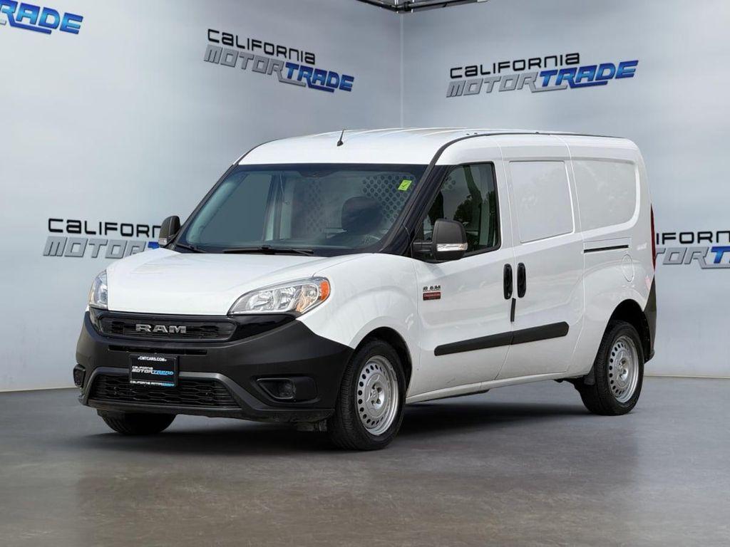 used 2021 Ram ProMaster City car, priced at $18,499