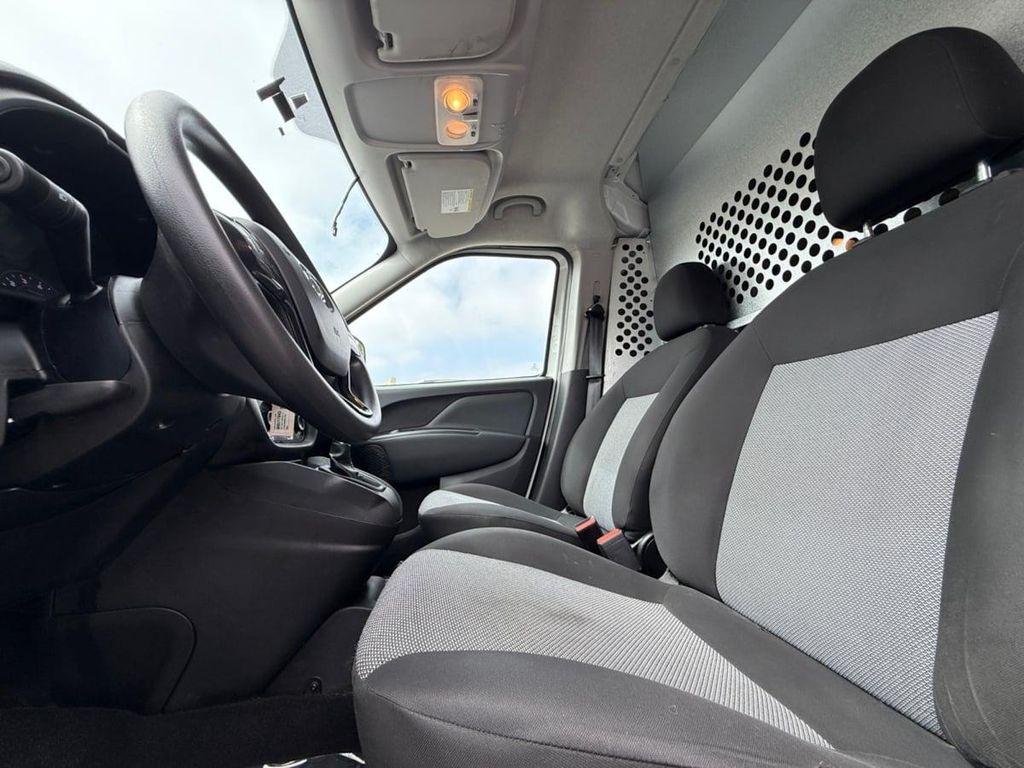 used 2021 Ram ProMaster City car, priced at $18,499