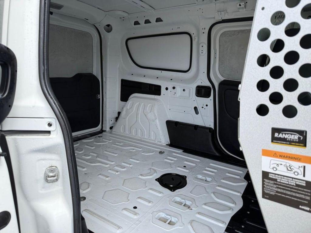 used 2021 Ram ProMaster City car, priced at $18,499